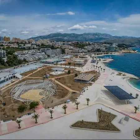 Apartamento Deluxe Sea View Split