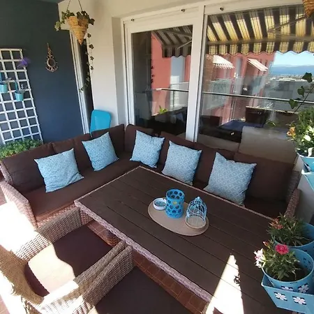 Apartamento Deluxe Sea View