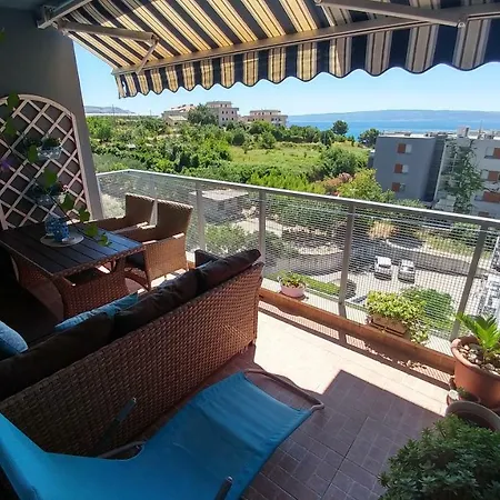 Apartamento Deluxe Sea View *