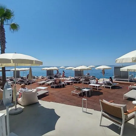 Apartment Deluxe Sea View Split