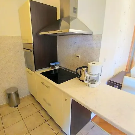 شقة Deluxe Sea View *