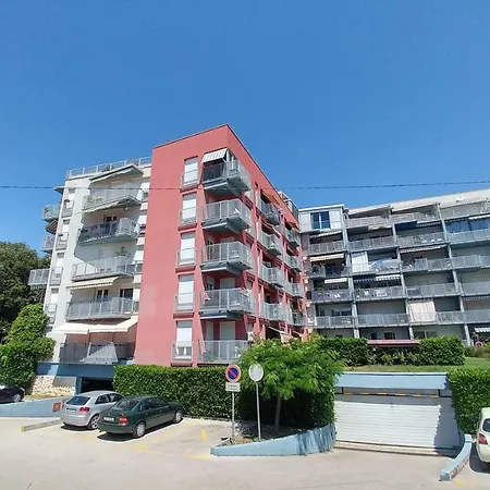 Deluxe Sea View Apartment Split