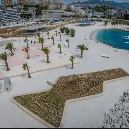 Deluxe Sea View Апартаменти Спліт