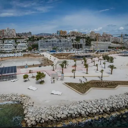 Апартаменти Deluxe Sea View Спліт