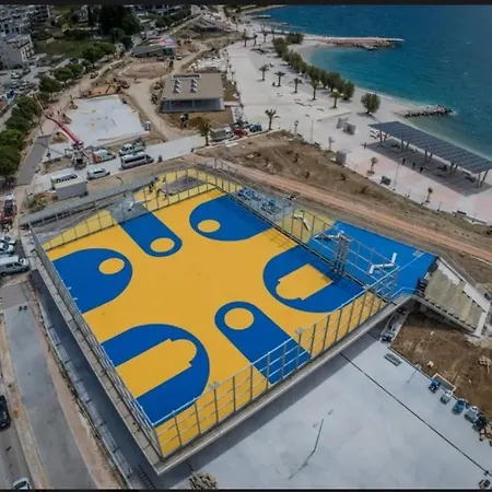 Апартаменти Deluxe Sea View Спліт