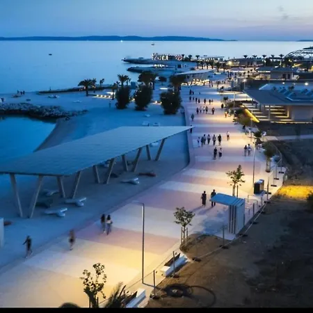 Deluxe Sea View سبليت
