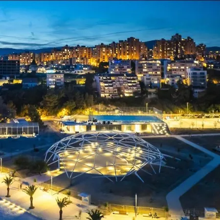 Апартаменти Deluxe Sea View *