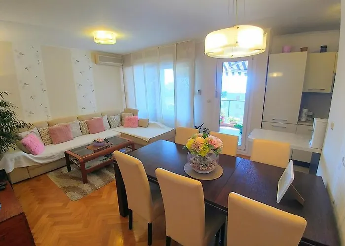 Appartement Deluxe Sea View