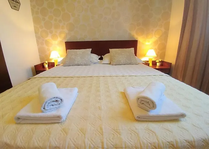 Deluxe Sea View Appartement Split