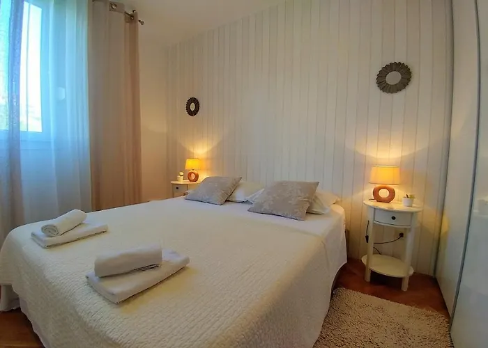 Appartement Deluxe Sea View *