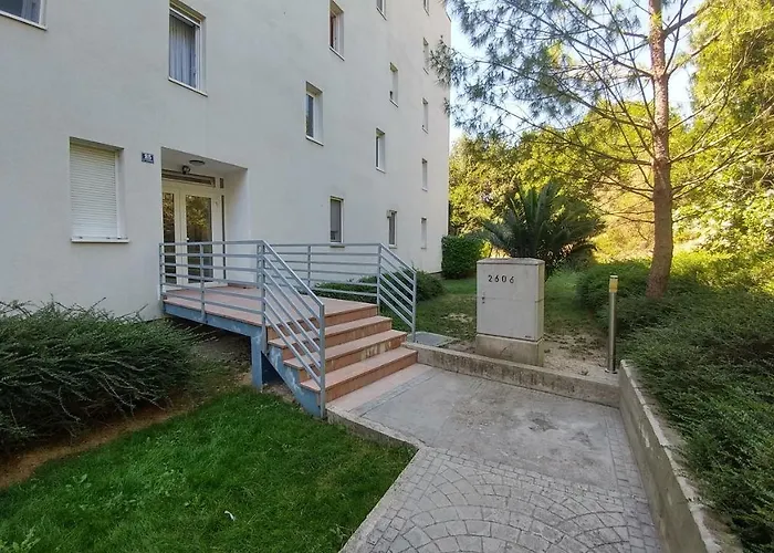 Appartement Deluxe Sea View *