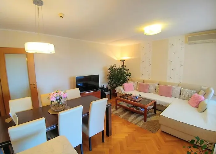 Appartement Deluxe Sea View Split