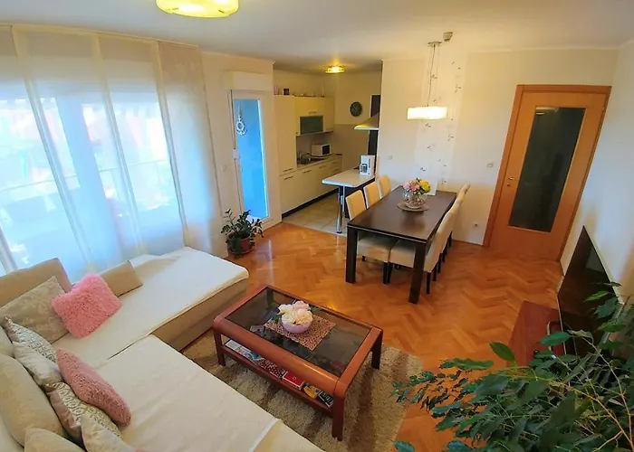 Appartement Deluxe Sea View