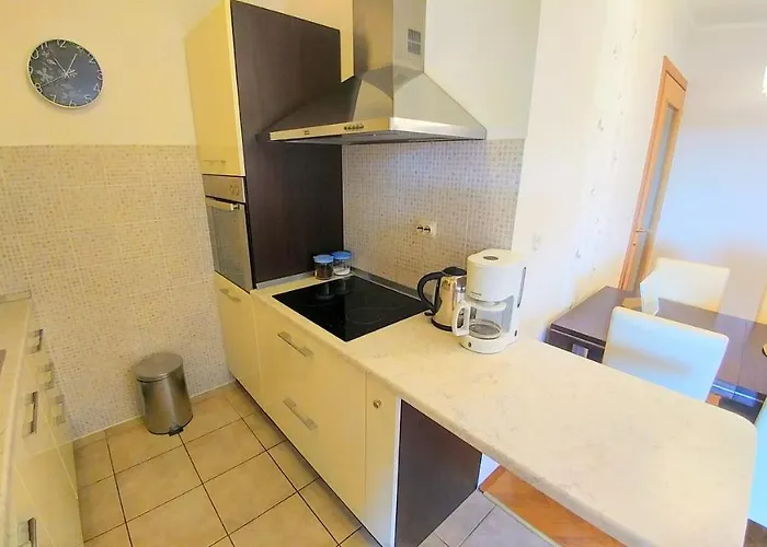 Appartement Deluxe Sea View *