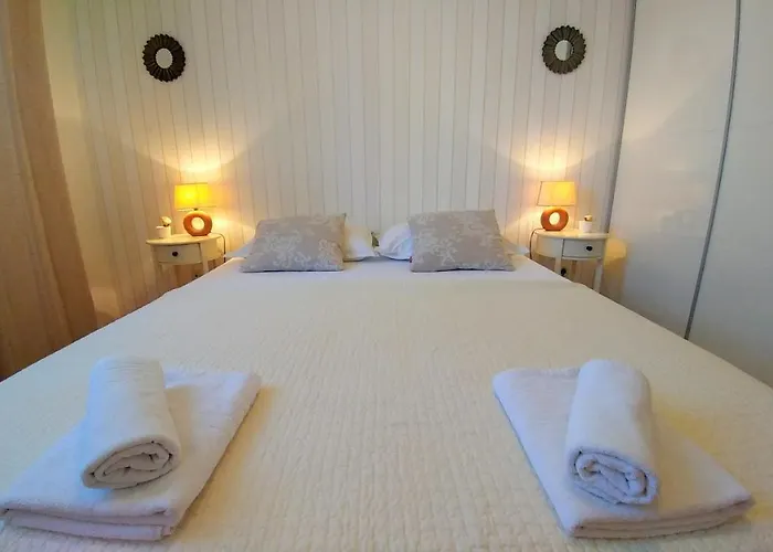 Appartement Deluxe Sea View *