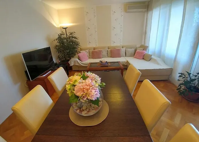 Deluxe Sea View Appartement