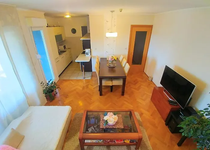 Deluxe Sea View Appartement *