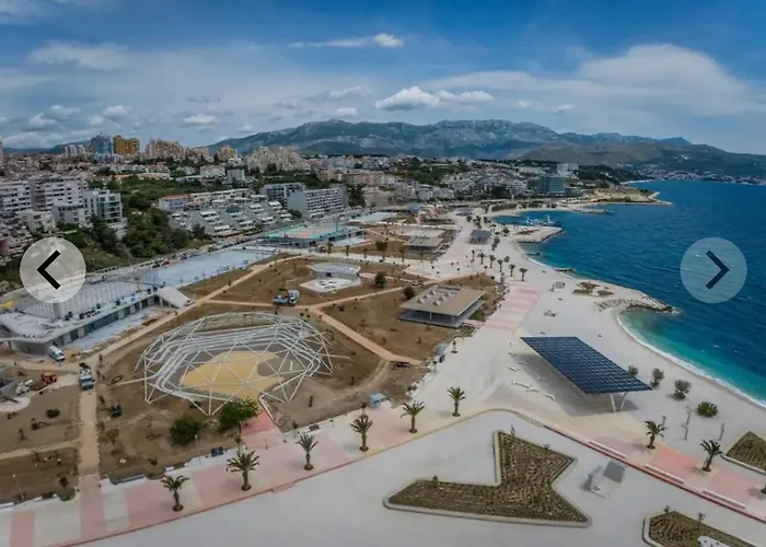 Appartement Deluxe Sea View Split