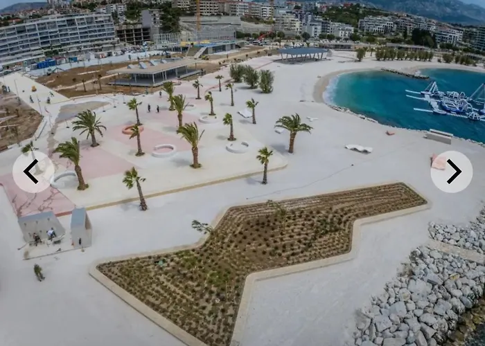 Deluxe Sea View Appartement Split