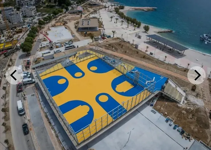 Appartement Deluxe Sea View Split