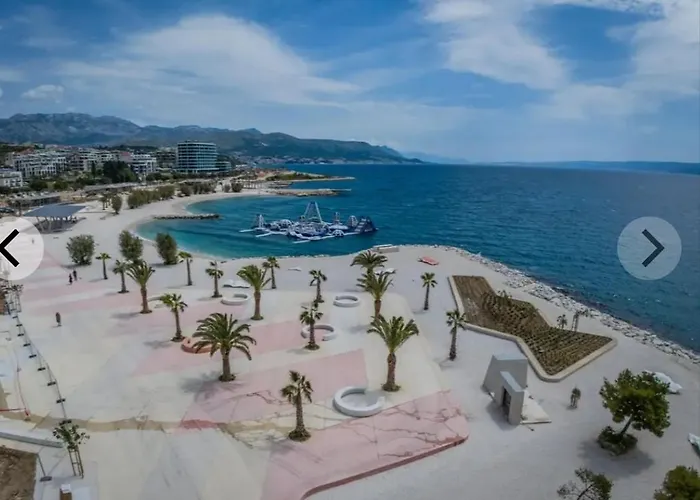 Appartement Deluxe Sea View *