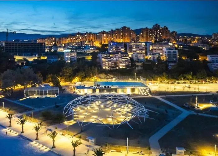 Appartement Deluxe Sea View *