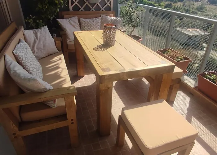 Deluxe Sea View Split